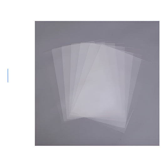 Papel Adhesivo Fotografico A4 220x307mm Pack 100 Hojas