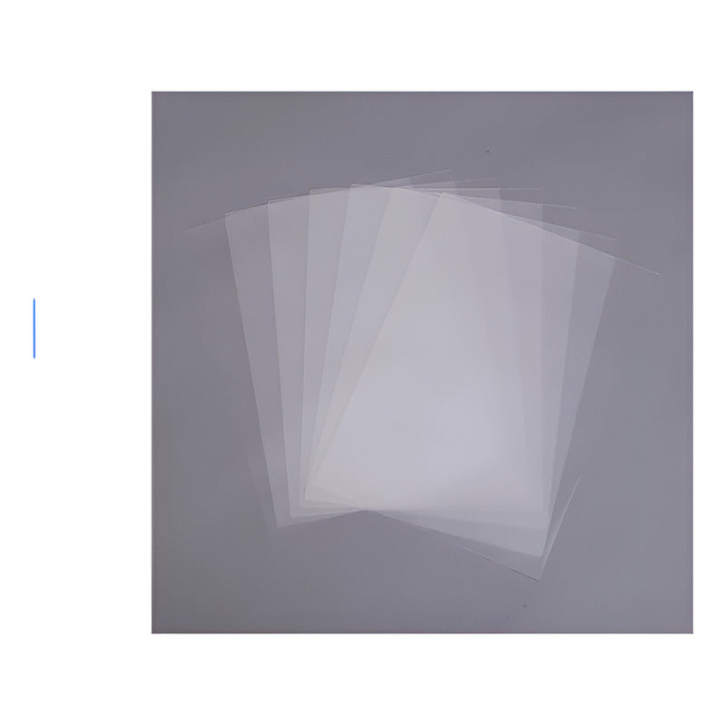 Papel Adhesivo Fotografico A4 220x307mm Pack 100 Hojas