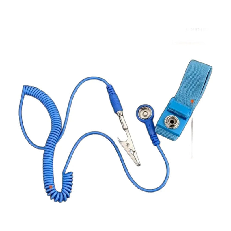 Pulsera Antiestática Harden 660226 Con Cable Y Caimán