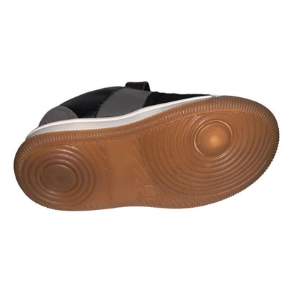 Zapatilla Osito Boy Negro Lisa 22 Cl