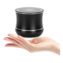 Cargar imagen en el visor de la galería, Parlante Inalámbrico Bluetooth Calidad Portatil Color Negro
