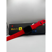 Cargar imagen en el visor de la galería, Smart Watch 8 Pro Reloj Bluetooth Call 1.81 Rojo
