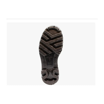 Bota Dunlop Alta Antideslizante Negra Negro - 41 Cl