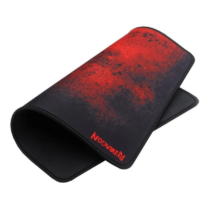Kit Redragon Padmouse/mouse Inalambrico M601wl-ba Negro Y Rojo