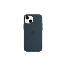 Cargar imagen en el visor de la galería, Funda De Silicona Apple Con Magsafe Para iPhone 13 Mini Negro Abismo
