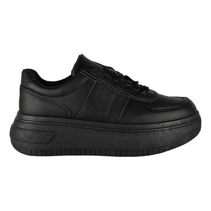 Zapatilla Ohio Negra Takones Negro 39 Cl