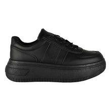 Cargar imagen en el visor de la galería, Zapatilla Ohio Negra Takones Negro 39 Cl
