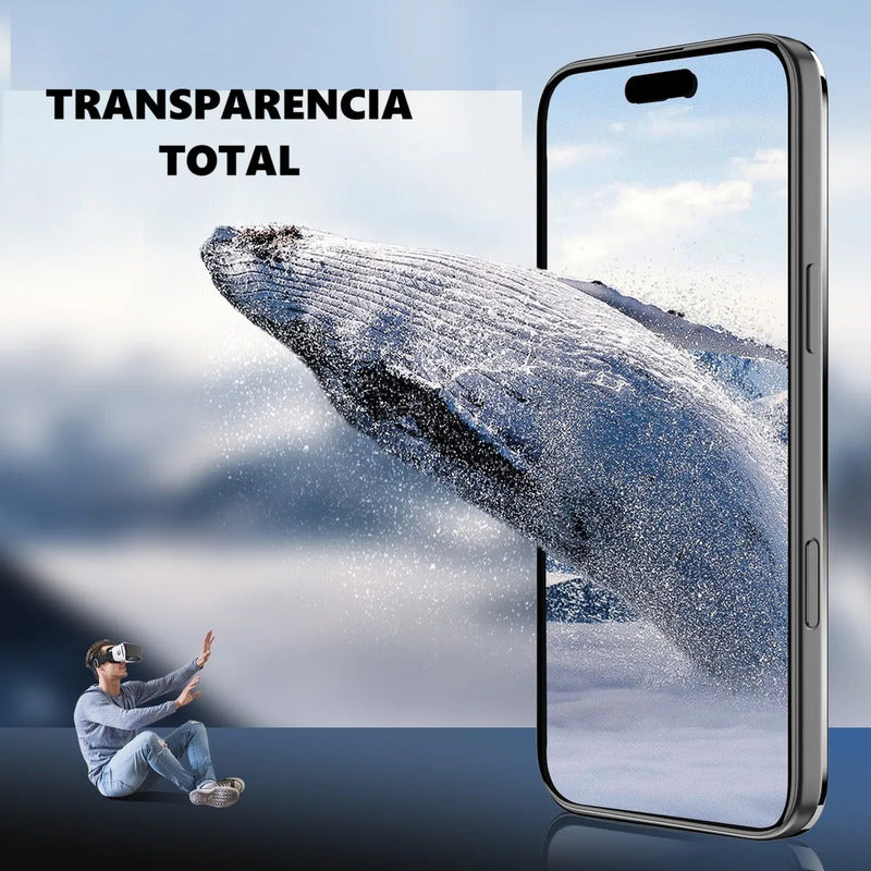 Pack 3 Laminas Vidrio Para !phone 13 Mini/13/13 Pro Max