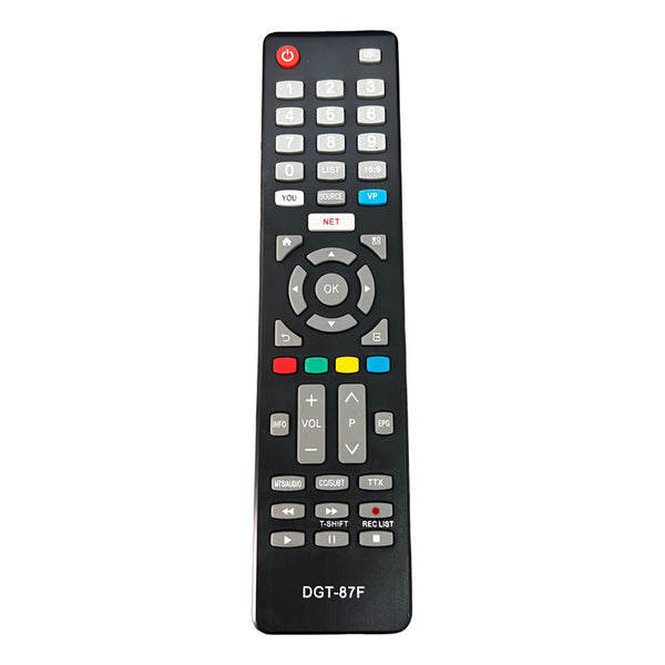 Control Para Onn Smart Tv D1s-fisdb Generico Negro