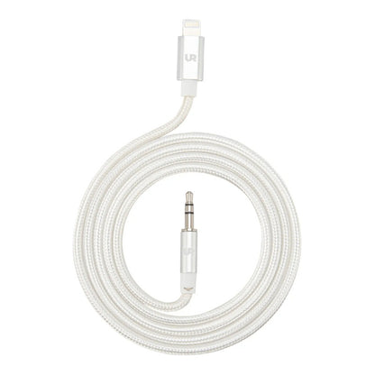 Cable Audio Auxiliar A Lightning Compatible 1 Metro Urbano