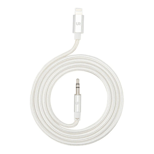 Cable Audio Auxiliar A Lightning Compatible 1 Metro Urbano