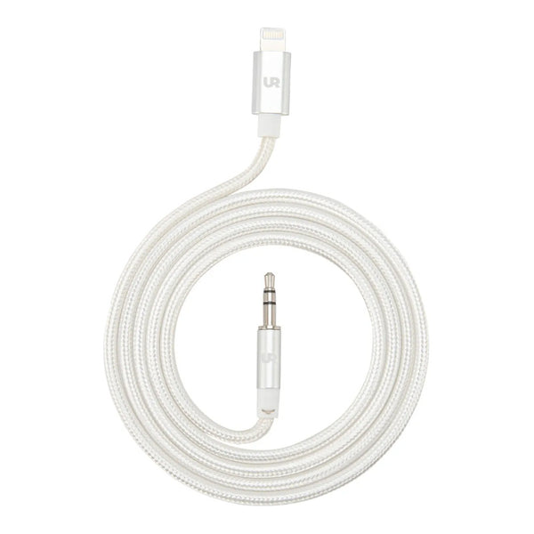 Cable Audio Auxiliar A Lightning Compatible 1 Metro Urbano