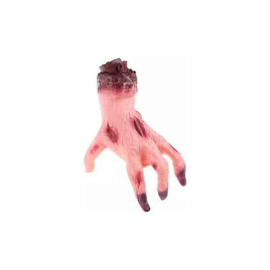 Mano Secreta De Terror Con Sonido Rosa Pálido