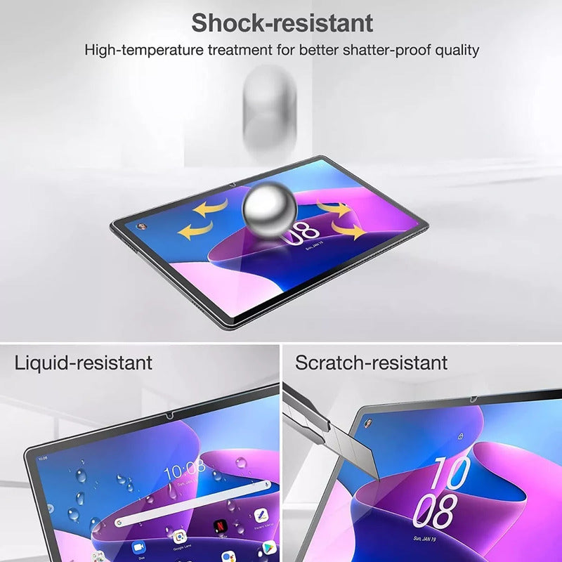 Mica Para Lenovo Tab M10 3rd Gen 10.6 Pulgadas Tb125fu