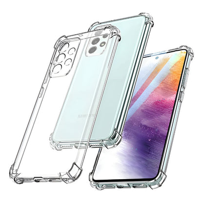 Carcasa Transparente Antigolpes Para Samsung A33 5g