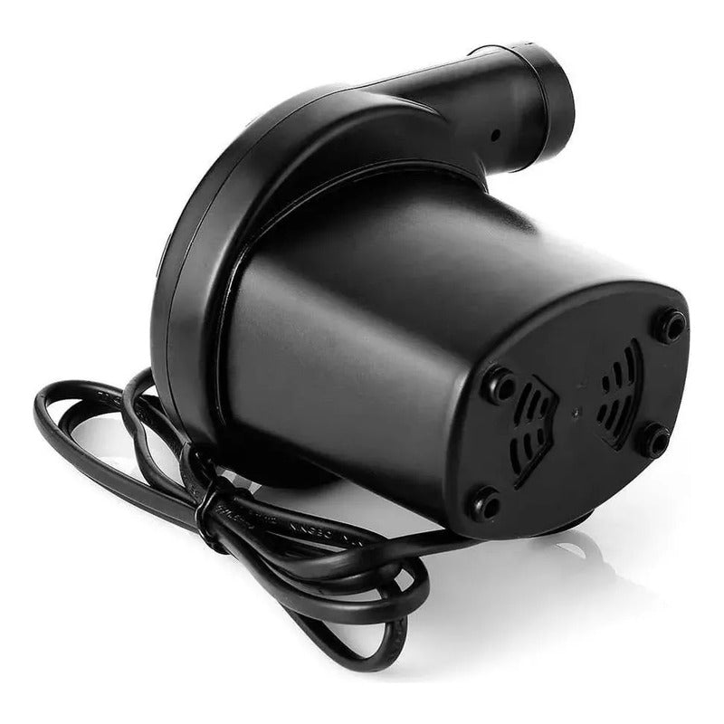 Inflador Eléctrico Osmao Ht-196 220v Negro