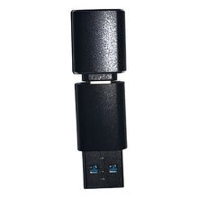 Cargar imagen en el visor de la galería, Adaptador Usb Otg A Usb-c + Usb-c A Usb3 Negro
