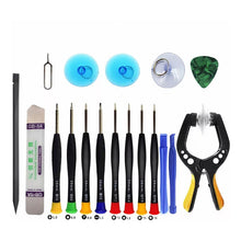 Cargar imagen en el visor de la galería, Kit Herramientas Reparación 18 En 1 Pinza Separador Display
