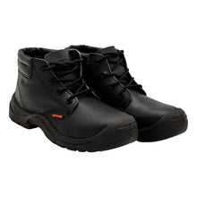 Cargar imagen en el visor de la galería, Zapato De Seguridad Anticlavo Certificado Negro 38 Cl
