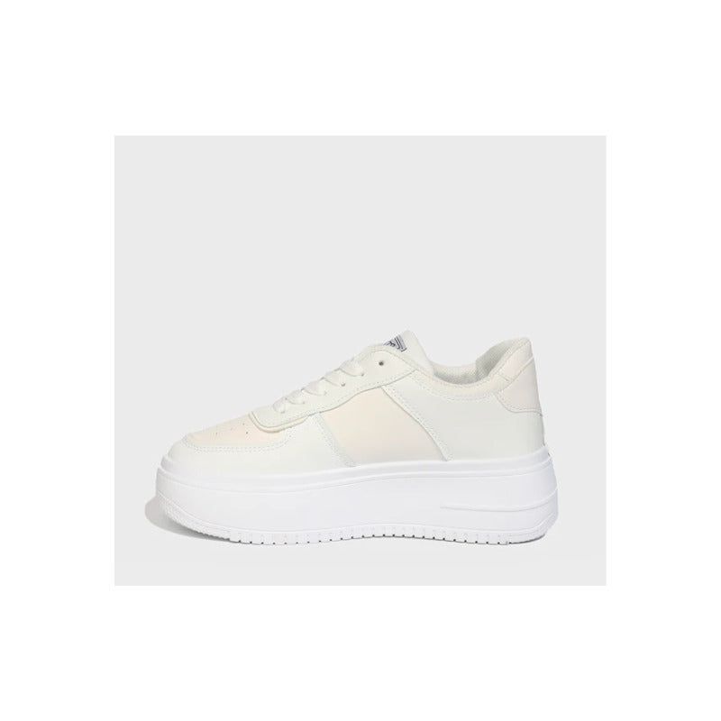 Zapatilla Blanca Mujer 15980 Blanco 36 Cl