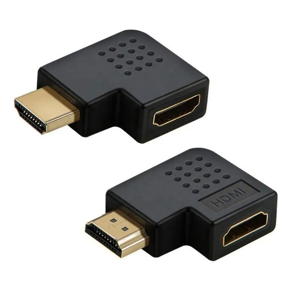 Copla Hdmi Macho Hembra Flat