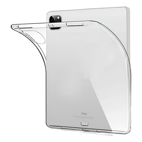 Funda Transparente Antigolpes Para iPad 10.9 2020 Transparente