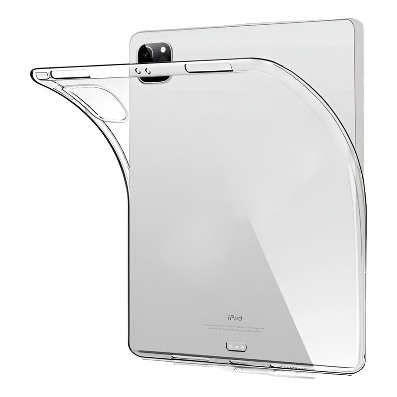 Funda Transparente Antigolpes Para iPad 10.9 2020 Transparente