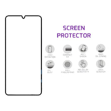 Cargar imagen en el visor de la galería, Carcasa Armadura Con Anillo Funda Antishock +lamina Completa Azul Oscuro A34 5g
