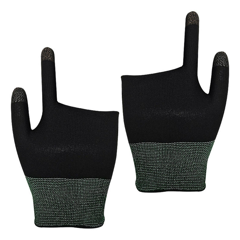 Funda Para Dedo Para Controladores De Fundas Para Negro