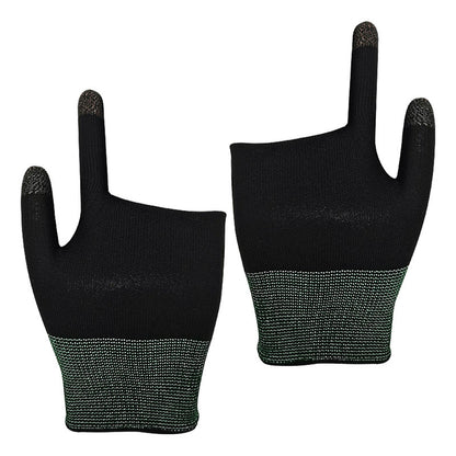 Funda Para Dedo Para Controladores De Fundas Para Negro