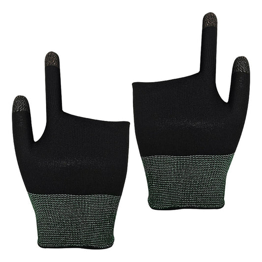 Funda Para Dedo Para Controladores De Fundas Para Negro