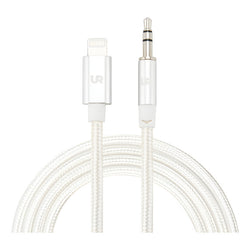 Cable Audio Auxiliar A Lightning Compatible 1 Metro Urbano