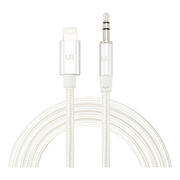 Cable Audio Auxiliar A Lightning Compatible 1 Metro Urbano