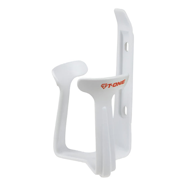 Porta Caramagiola Bicicleta T-one Corollat Blanco Resina Blanco