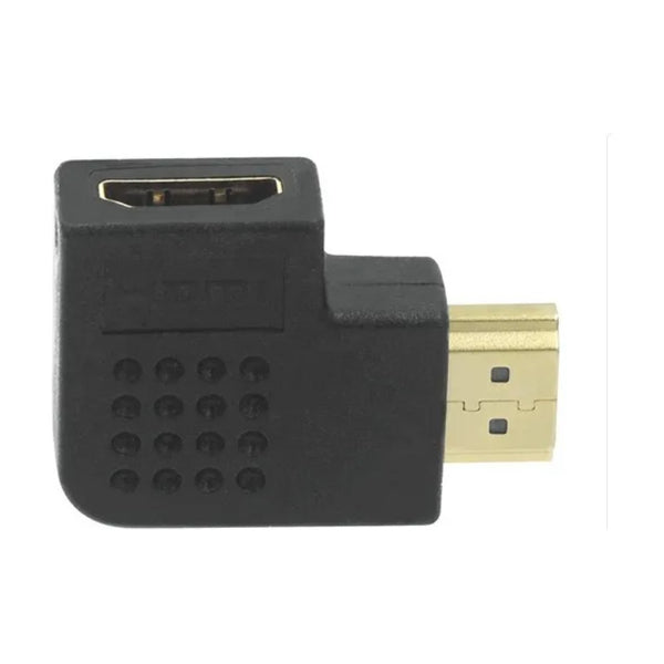 Copla Hdmi Macho Hembra Flat
