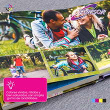 Cargar imagen en el visor de la galería, Papel Fotografico Glossy Brillante A3+ 33x48 230gr 50 Hojas
