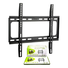 Load image into Gallery viewer, Soporte De Tv Para Pared De 26 A 55 Pulgadas Negro
