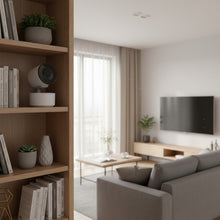 Cargar imagen en el visor de la galería, Cámara De Vigilancia Nexxt Nhc-p710 Seguridad Hd Blanco
