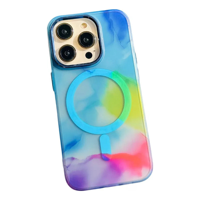 Carcasa Con Magsafe Para iPhone 13 Pro