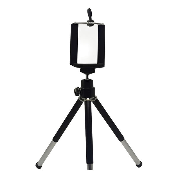 Tripode Philco Tr217 Para Smartphone Metalico Color Negro