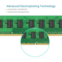 Cargar imagen en el visor de la galería, Memoria Ram Gamer Color Verde 8gb 1 Tecmiyo Ddr3l-1600u
