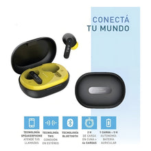 Cargar imagen en el visor de la galería, Audifonos In Ear Inalambricos Bluetooth Resistente Agua Mic
