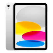 Cargar imagen en el visor de la galería, iPad 10 Generación 10.9 Pulgadas 64gb Plata 4gb De Memoria Ram (nuevo Con Caja Abierta)
