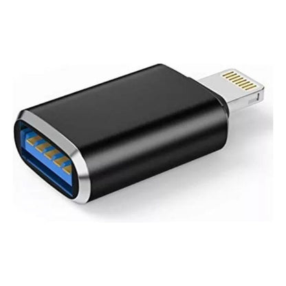 Adaptador Otg Para iPhone / iPad  - Lightning A Usb 3.0