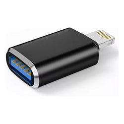 Adaptador Otg Para iPhone / iPad  - Lightning A Usb 3.0