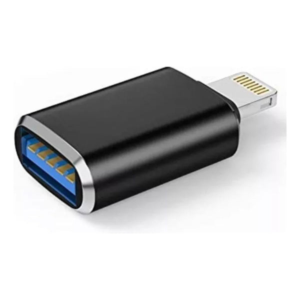 Adaptador Otg Para iPhone / iPad  - Lightning A Usb 3.0