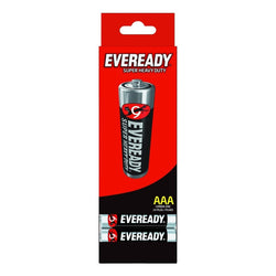 Pack De 24 Pilas Triple A /aaa Eveready /