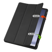 Load image into Gallery viewer, Funda Para Galaxy Tab A9+ Plus Negro
