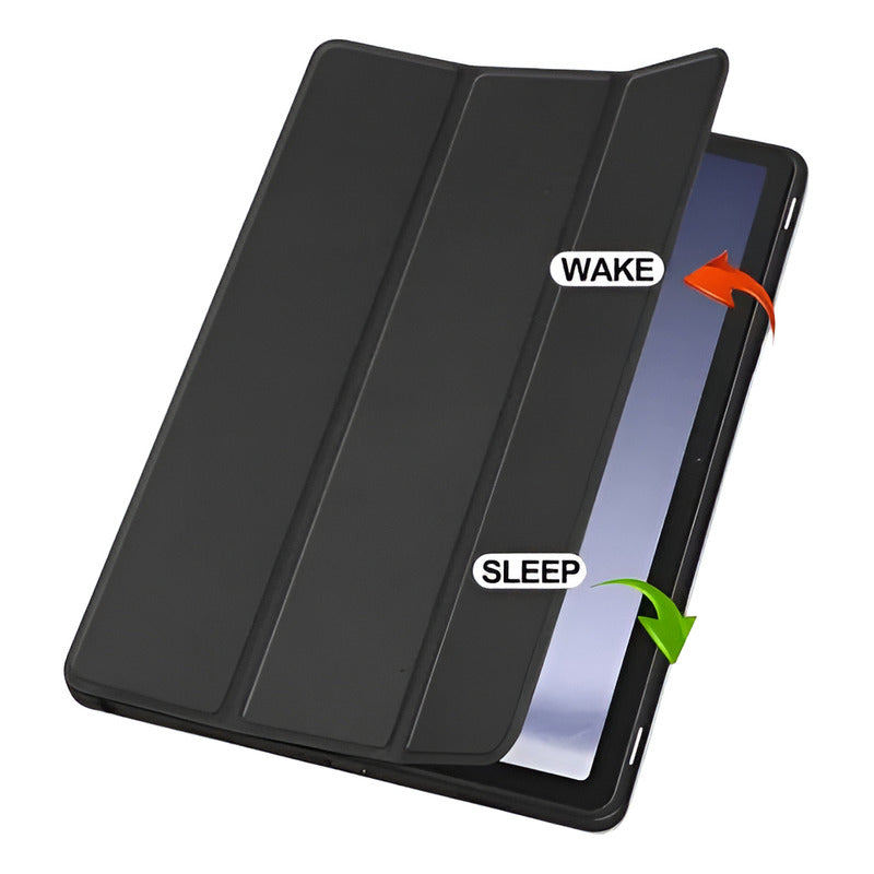 Funda Para Galaxy Tab A9+ Plus Negro