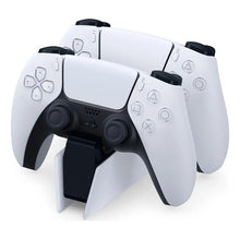 Cargar imagen en el visor de la galería, Estación De Carga Sony Controles Ps5 (nuevo Caja Abierta) Blanco
